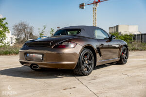 Porsche Boxster - 2005
