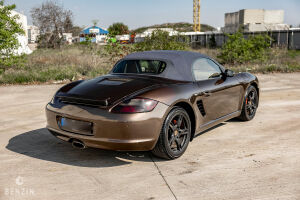 Porsche Boxster - 2005