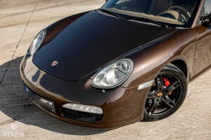 Porsche Boxster - 2005