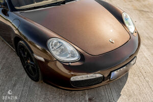 Porsche Boxster - 2005