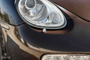 Porsche Boxster - 2005