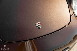 Porsche Boxster - 2005