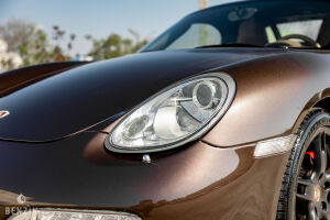 Porsche Boxster - 2005