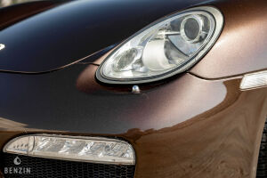 Porsche Boxster - 2005