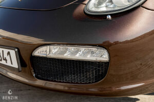 Porsche Boxster - 2005