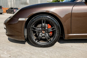 Porsche Boxster - 2005