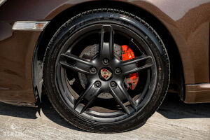 Porsche Boxster - 2005