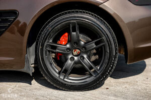 Porsche Boxster - 2005