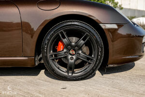 Porsche Boxster - 2005