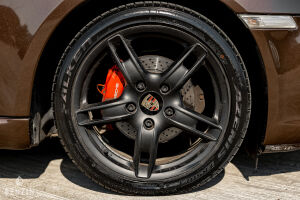 Porsche Boxster - 2005