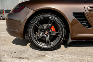 Porsche Boxster - 2005