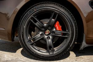 Porsche Boxster - 2005