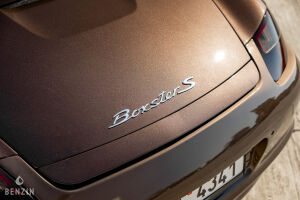 Porsche Boxster - 2005