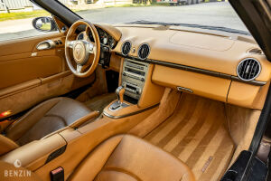 Porsche Boxster - 2005