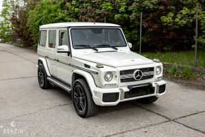 Mercedes-Benz G63 AMG -2013