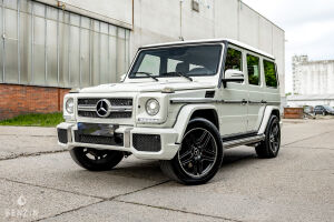 Mercedes-Benz G63 AMG -2013