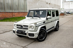 Mercedes-Benz G63 AMG -2013