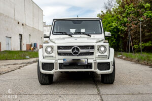 Mercedes-Benz G63 AMG -2013