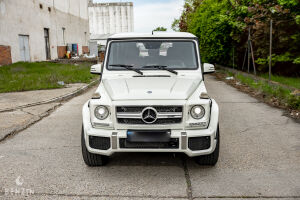Mercedes-Benz G63 AMG -2013