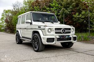 Mercedes-Benz G63 AMG -2013