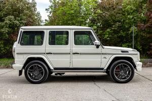 Mercedes-Benz G63 AMG -2013