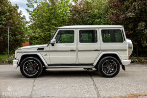 Mercedes-Benz G63 AMG -2013