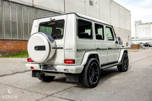 Mercedes-Benz G63 AMG -2013