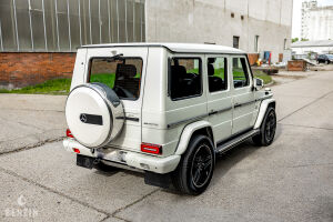 Mercedes-Benz G63 AMG -2013