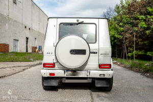 Mercedes-Benz G63 AMG -2013
