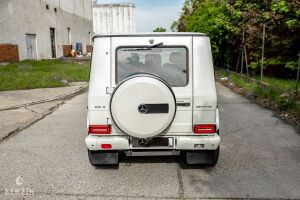 Mercedes-Benz G63 AMG -2013