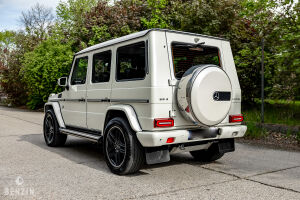Mercedes-Benz G63 AMG -2013