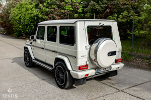 Mercedes-Benz G63 AMG -2013