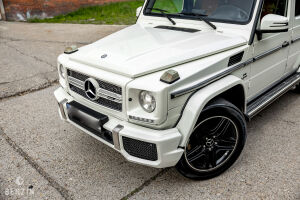 Mercedes-Benz G63 AMG -2013