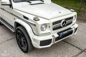 Mercedes-Benz G63 AMG -2013