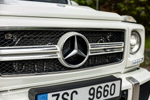 Mercedes-Benz G63 AMG -2013