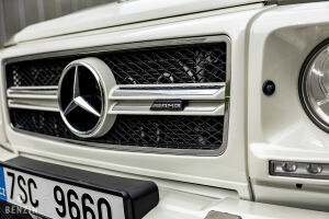 Mercedes-Benz G63 AMG -2013