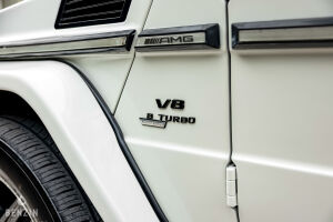 Mercedes-Benz G63 AMG -2013
