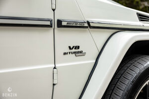Mercedes-Benz G63 AMG -2013