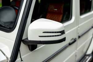 Mercedes-Benz G63 AMG -2013