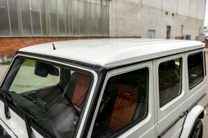 Mercedes-Benz G63 AMG -2013