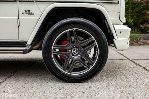 Mercedes-Benz G63 AMG -2013