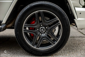 Mercedes-Benz G63 AMG -2013