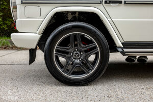 Mercedes-Benz G63 AMG -2013