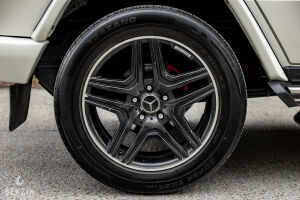 Mercedes-Benz G63 AMG -2013