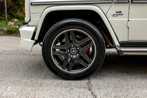 Mercedes-Benz G63 AMG -2013