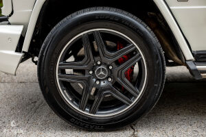 Mercedes-Benz G63 AMG -2013