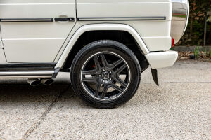 Mercedes-Benz G63 AMG -2013