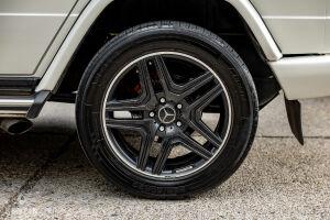 Mercedes-Benz G63 AMG -2013