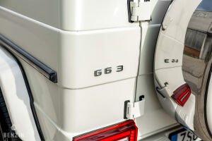 Mercedes-Benz G63 AMG -2013