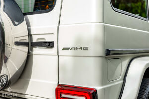Mercedes-Benz G63 AMG -2013